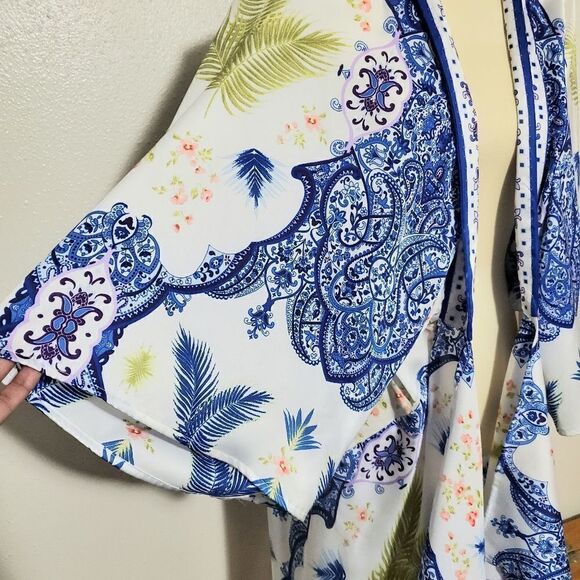 BOLD element Kimono Style Cardigan - Picture 8 of 9